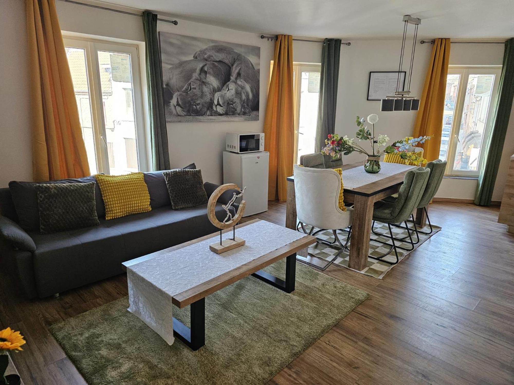 Magnifique Appartement A Mons Exterior foto